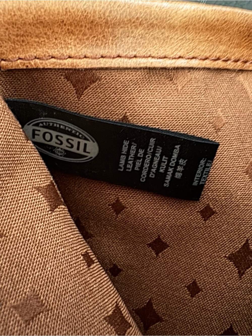 Fossil Emory Wallet - Picture 12 of 12